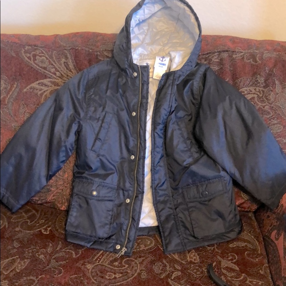 Kids raincoat